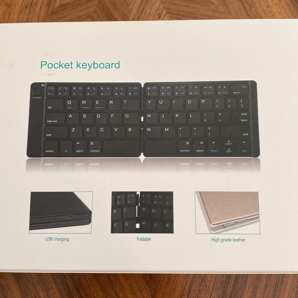 Pocket keyboard - Picture 4 of 6